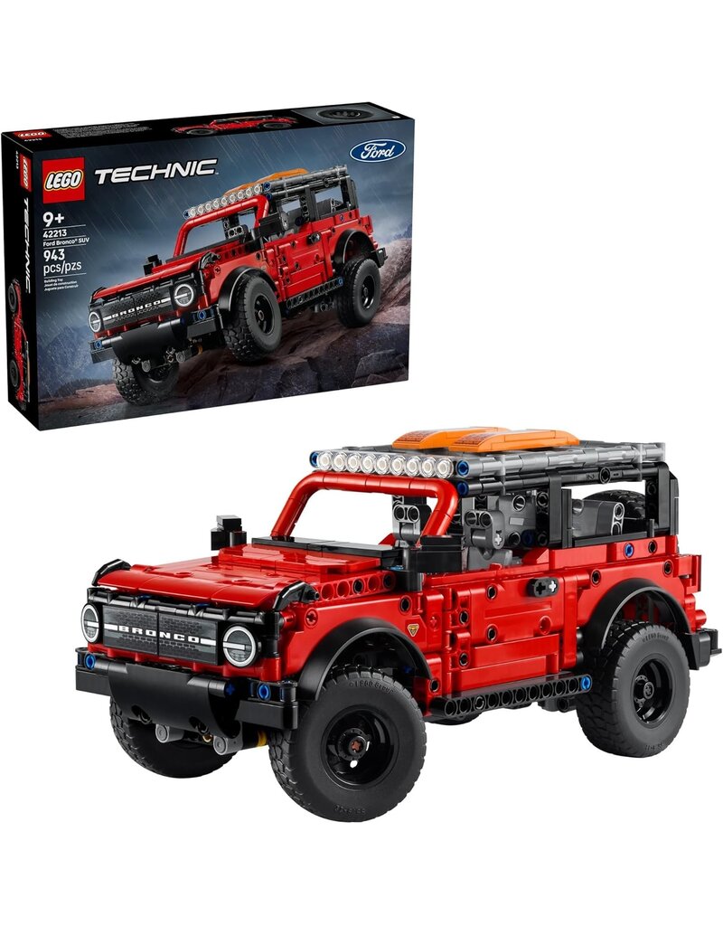 LEGO LEGO 42213 TECHNIC FORD BRONCO SUV