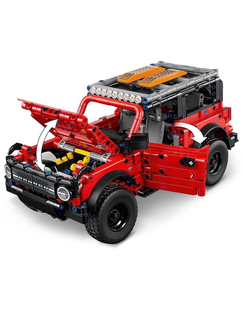 LEGO LEGO 42213 TECHNIC FORD BRONCO SUV
