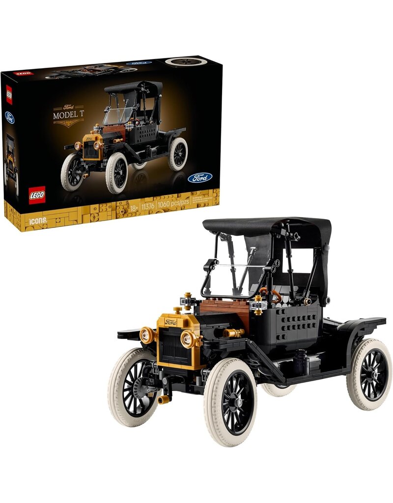 LEGO LEGO 11376 ICONS FORD MODEL T