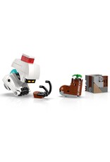 LEGO LEGO 43279 DISNEY PIXAR WALL-E AND EVE