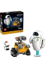 LEGO LEGO 43279 DISNEY PIXAR WALL-E AND EVE