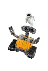 LEGO LEGO 43279 DISNEY PIXAR WALL-E AND EVE