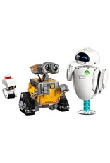 LEGO LEGO 43279 DISNEY PIXAR WALL-E AND EVE