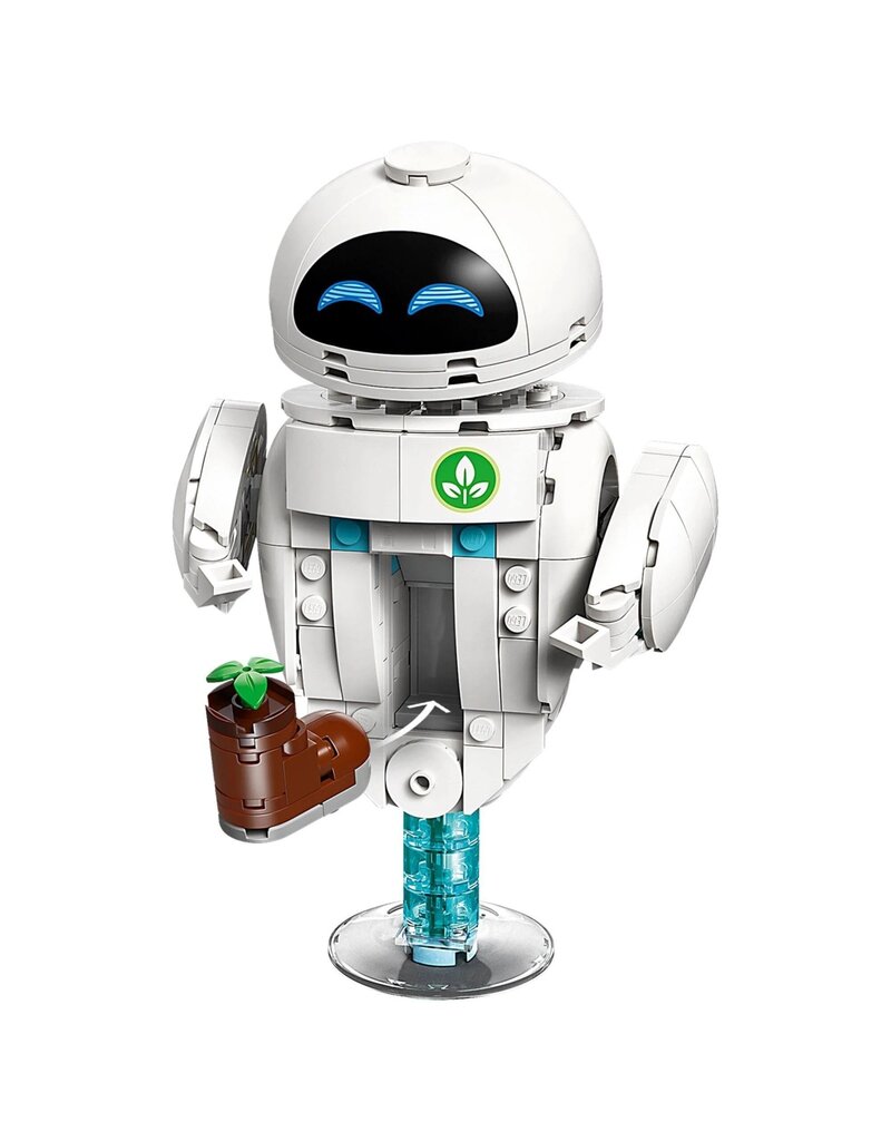 LEGO LEGO 43279 DISNEY PIXAR WALL-E AND EVE