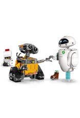LEGO LEGO 43279 DISNEY PIXAR WALL-E AND EVE