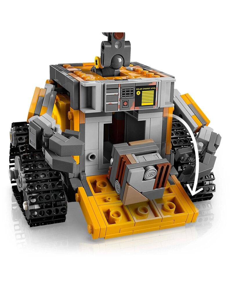 LEGO LEGO 43279 DISNEY PIXAR WALL-E AND EVE