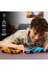 LEGO LEGO 77238 SPEED CHAMPIONS LAMBORGHINI REVUELTO & HURACAN STO
