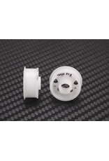 PN RACING KEN PNMR2086F15 MINI-Z 2WD MACHINE CUT 6 SPOKE DELRIN 8.5X19MM FLANGED WHEL F 1.5