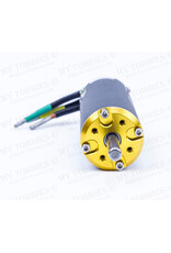 TP POWER TP4070-V1 2250KV 6S MAX 8MM SHAFT BRUSHLESS MOTOR TP4070-V1-2250KV
