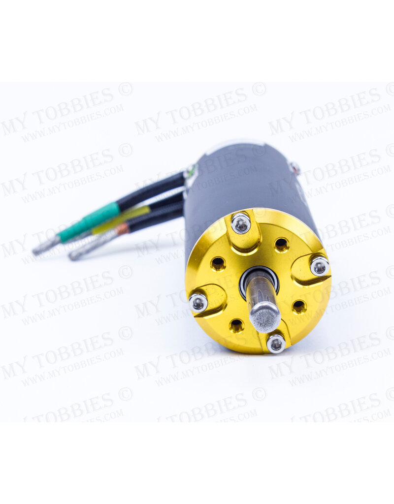 TP POWER TP4070-V1 2250KV 6S MAX 8MM SHAFT BRUSHLESS MOTOR TP4070-V1-2250KV