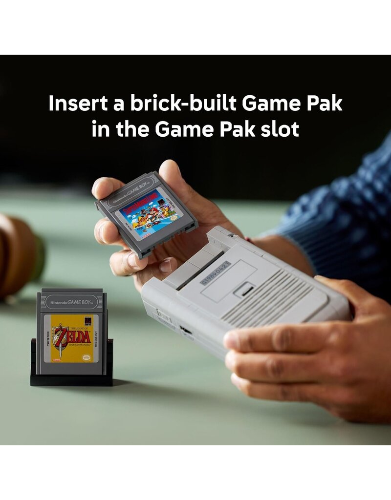 LEGO LEGO 72046 GAME BOY