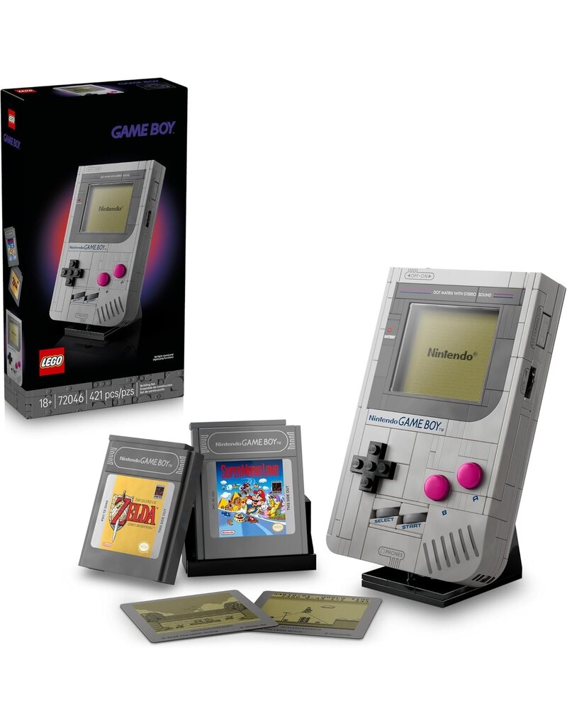 LEGO LEGO 72046 GAME BOY
