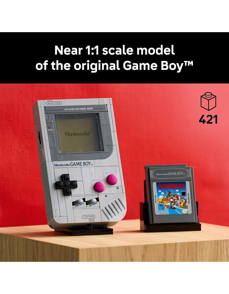 LEGO LEGO 72046 GAME BOY
