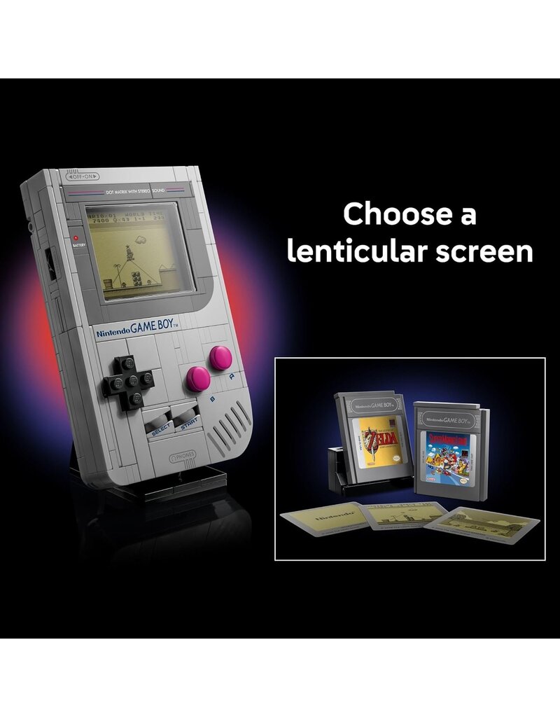 LEGO LEGO 72046 GAME BOY