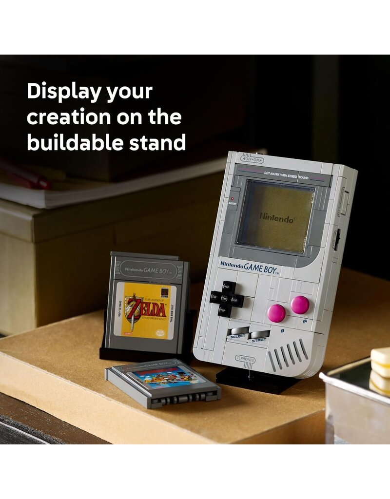 LEGO LEGO 72046 GAME BOY
