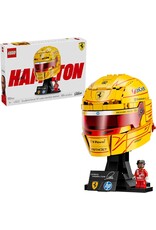 LEGO LEGO 43022 EDITIONS SCUDERIA FERRARI HP LEWIS HAMILTON HELMET
