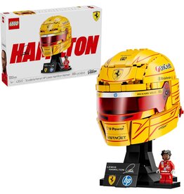 LEGO LEGO 43022 EDITIONS SCUDERIA FERRARI HP LEWIS HAMILTON HELMET