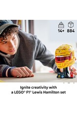 LEGO LEGO 43022 EDITIONS SCUDERIA FERRARI HP LEWIS HAMILTON HELMET