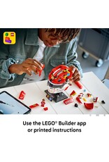 LEGO LEGO 43014 EDITIONS SCUDERIA FERRARI HP CHARLES LECLERC HELMET