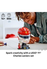 LEGO LEGO 43014 EDITIONS SCUDERIA FERRARI HP CHARLES LECLERC HELMET