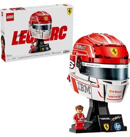 LEGO LEGO 43014 EDITIONS SCUDERIA FERRARI HP CHARLES LECLERC HELMET