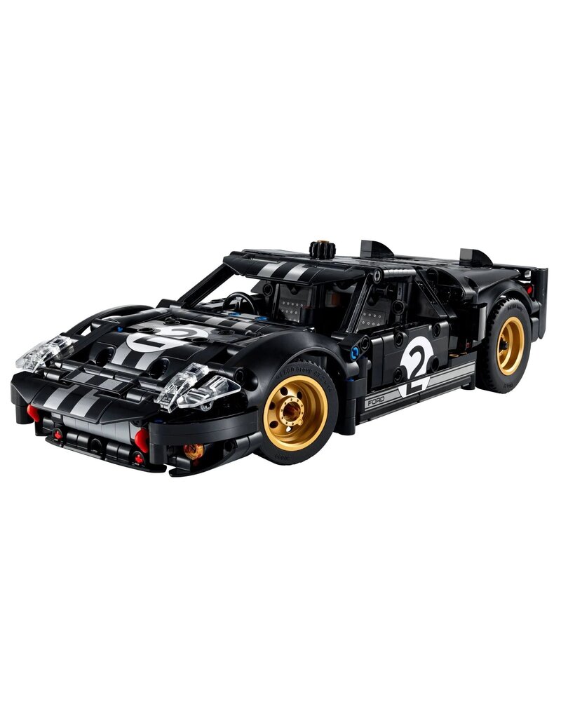 LEGO LEGO 42223 TECHNIC 1966 FORD GT40 MKII