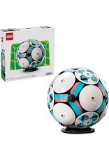 LEGO LEGO 43019 EDITIONS SOCCER BALL