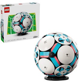LEGO LEGO 43019 EDITIONS SOCCER BALL
