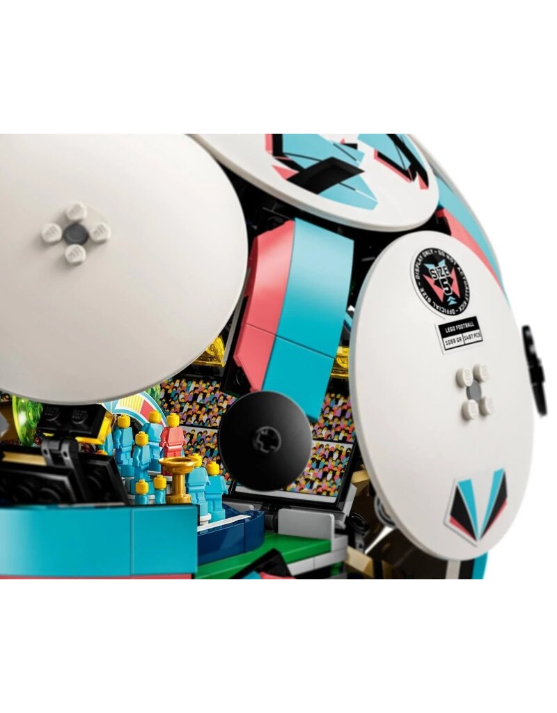 LEGO LEGO 43019 EDITIONS SOCCER BALL