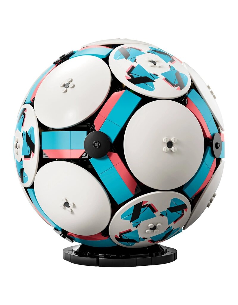 LEGO LEGO 43019 EDITIONS SOCCER BALL