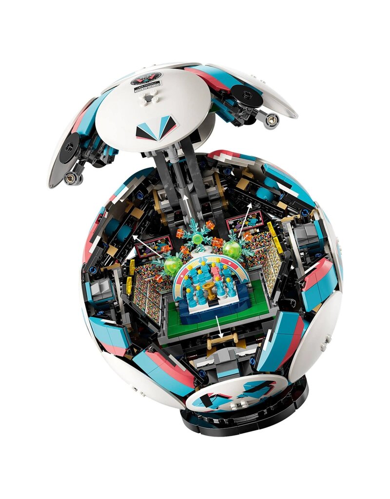 LEGO LEGO 43019 EDITIONS SOCCER BALL