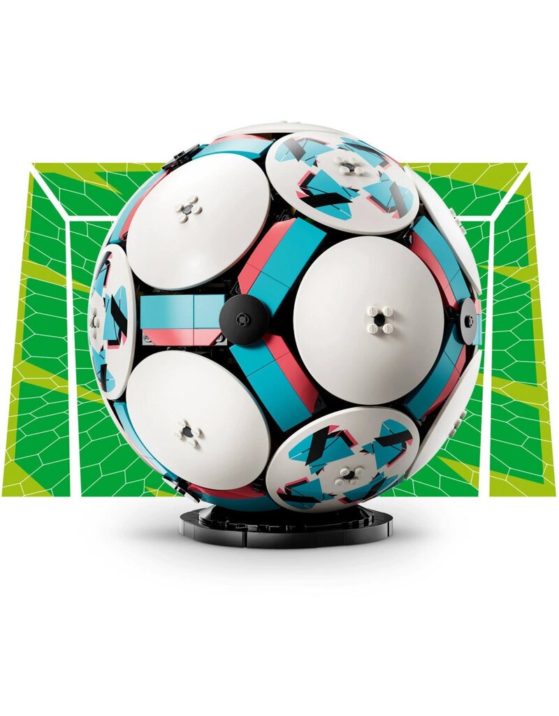 LEGO LEGO 43019 EDITIONS SOCCER BALL
