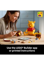 LEGO LEGO 43300 DISNEY WINNIE THE POOH