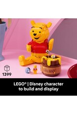 LEGO LEGO 43300 DISNEY WINNIE THE POOH