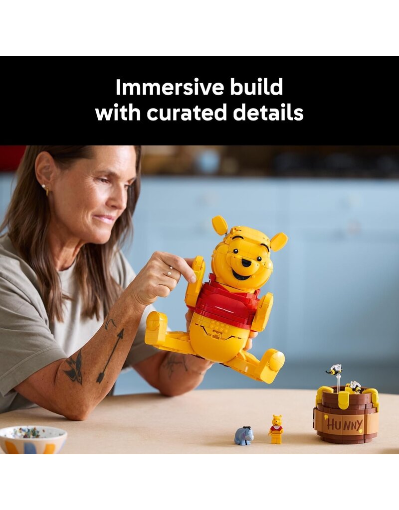 LEGO LEGO 43300 DISNEY WINNIE THE POOH