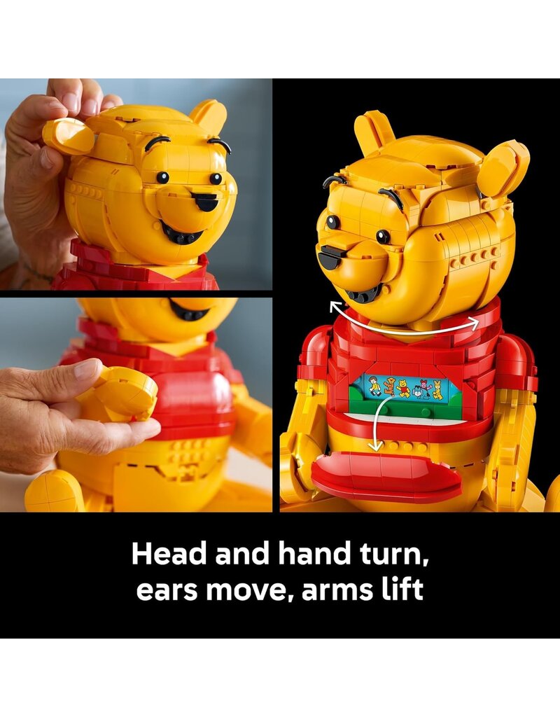LEGO LEGO 43300 DISNEY WINNIE THE POOH