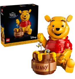 LEGO LEGO 43300 DISNEY WINNIE THE POOH