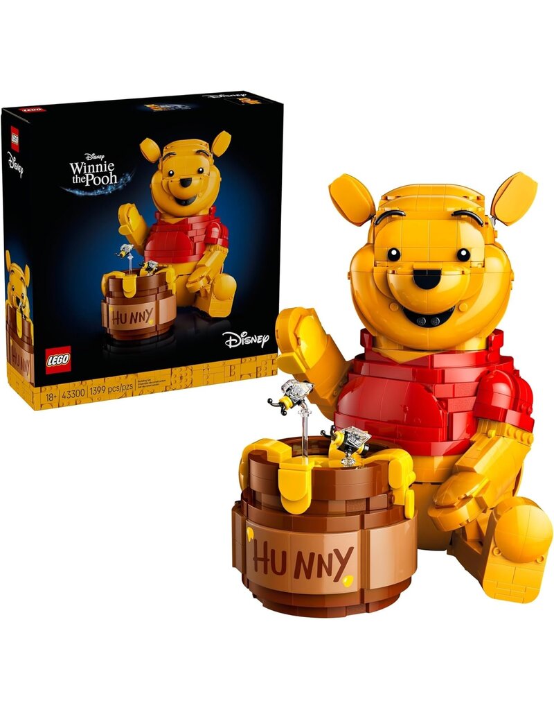 LEGO LEGO 43300 DISNEY WINNIE THE POOH