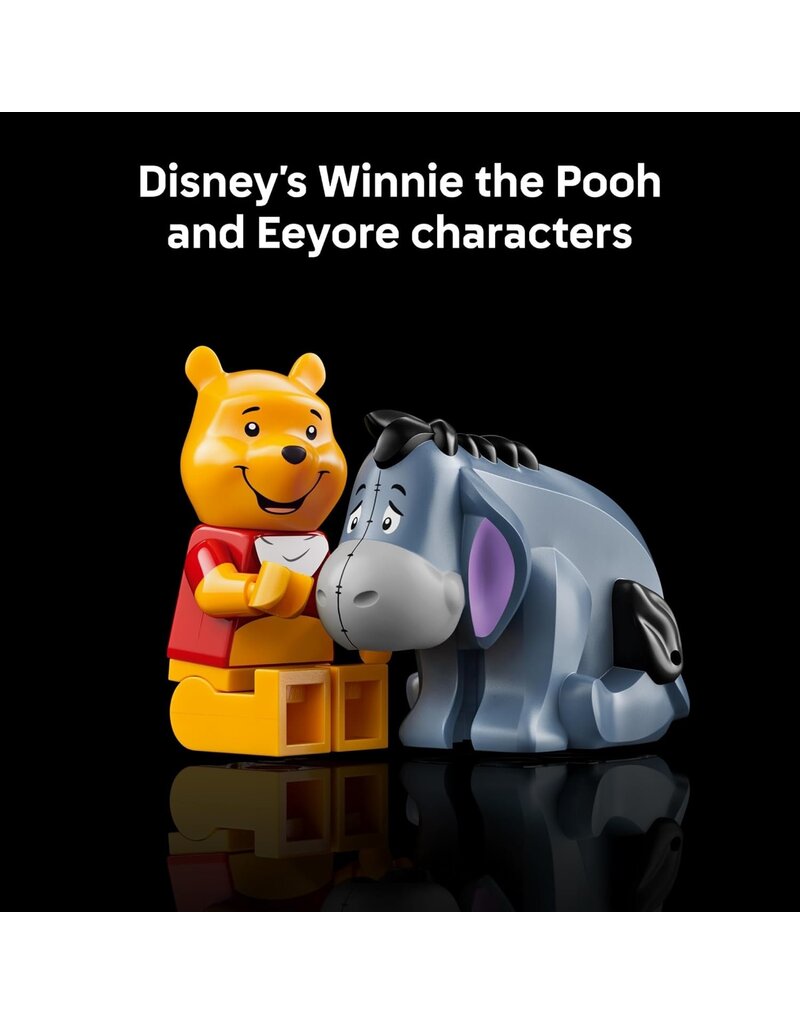 LEGO LEGO 43300 DISNEY WINNIE THE POOH