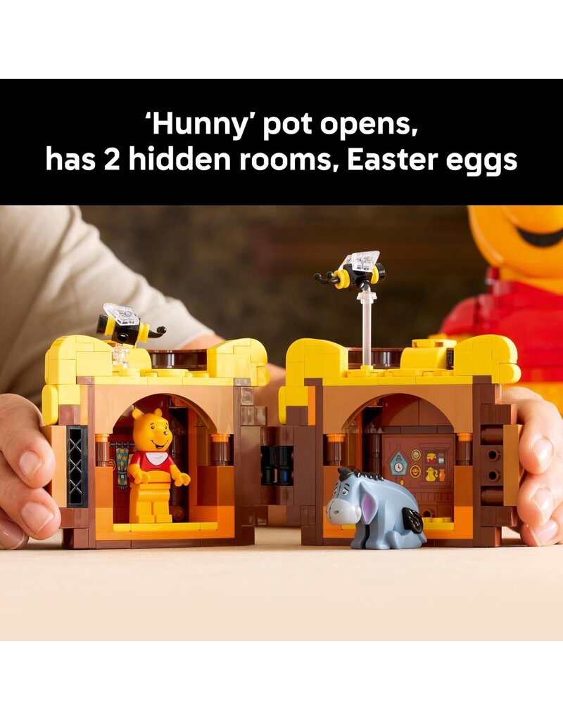 LEGO LEGO 43300 DISNEY WINNIE THE POOH