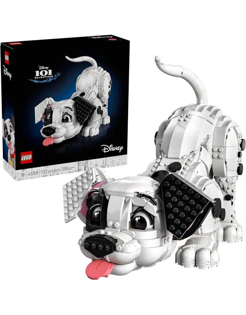 LEGO LEGO 43269 DISNEY 101 DALMATIONS