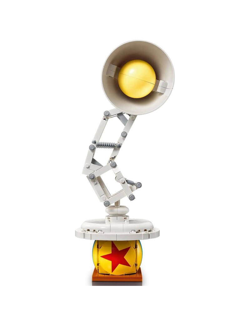 LEGO LEGO 21357 IDEAS DISNEY PIXAR LUXO JR.