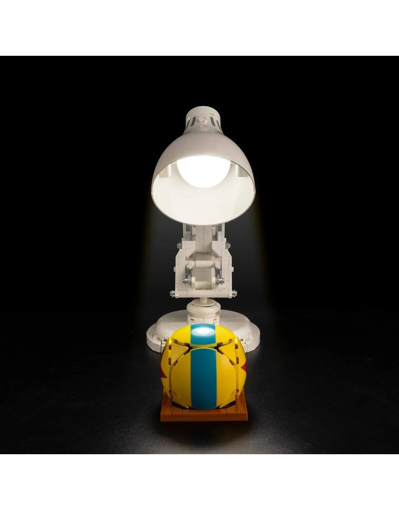 LEGO LEGO 21357 IDEAS DISNEY PIXAR LUXO JR.