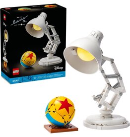 LEGO LEGO 21357 IDEAS DISNEY PIXAR LUXO JR.
