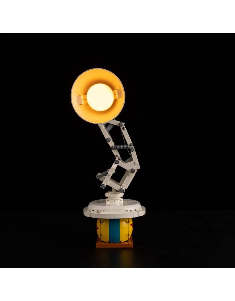 LEGO LEGO 21357 IDEAS DISNEY PIXAR LUXO JR.
