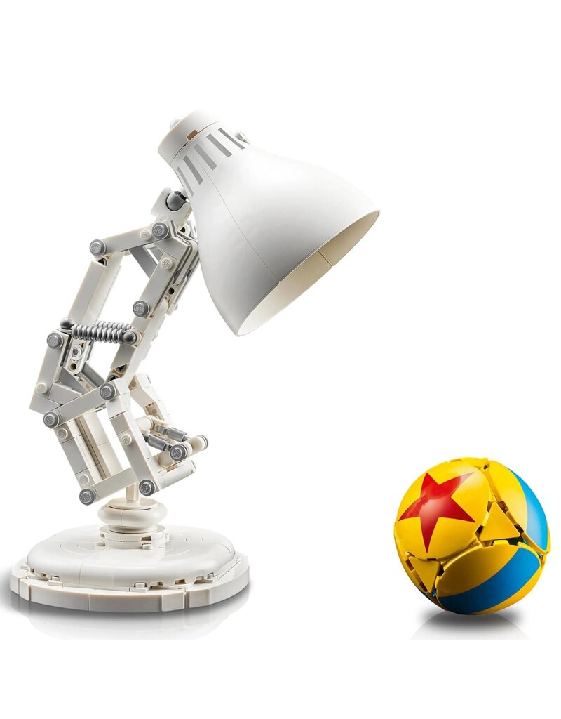 LEGO LEGO 21357 IDEAS DISNEY PIXAR LUXO JR.