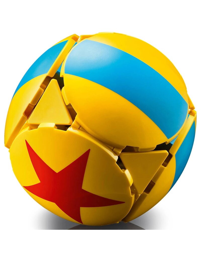 LEGO LEGO 21357 IDEAS DISNEY PIXAR LUXO JR.