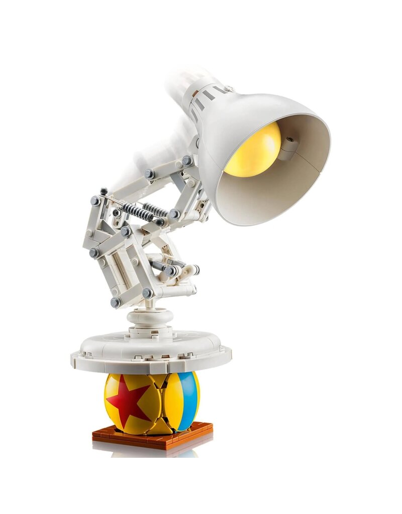 LEGO LEGO 21357 IDEAS DISNEY PIXAR LUXO JR.