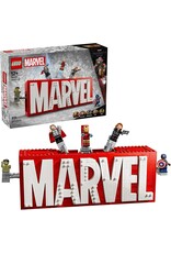 LEGO LEGO 76313 MARVEL LOGO