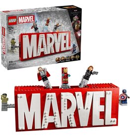 LEGO LEGO 76313 MARVEL LOGO